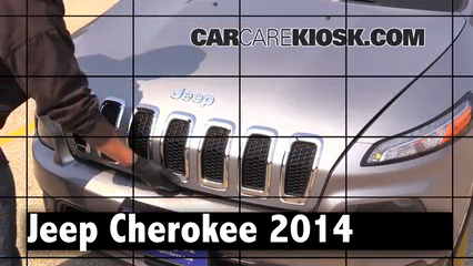 2014 Jeep Cherokee Latitude 3.2L V6 Review